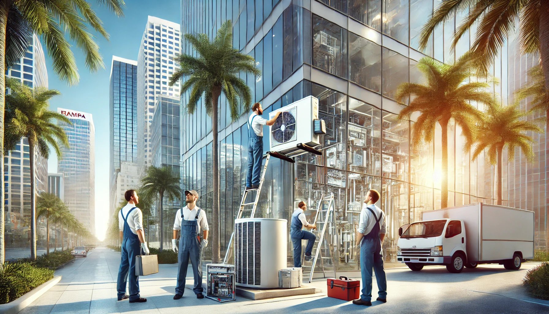Tampa Facility Maintenance: Ensuring Operational Excellence