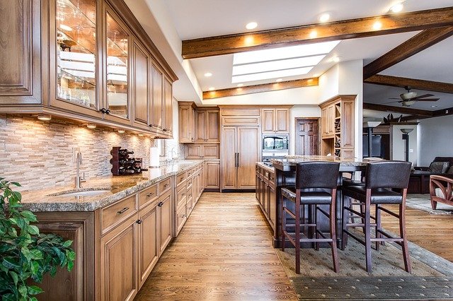Don’t underestimate the right light in the kitchenWe have the