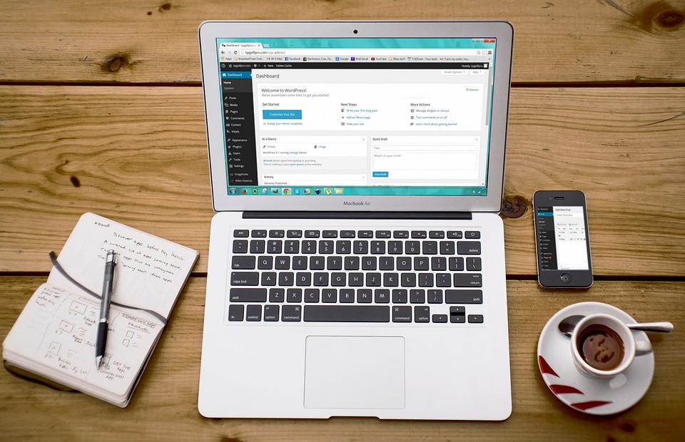 Trabajar con la web